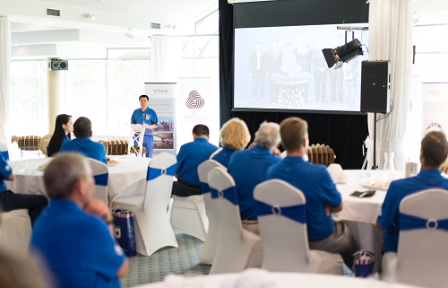 南山纺织服饰亮相澳洲，联手AWI创新合作