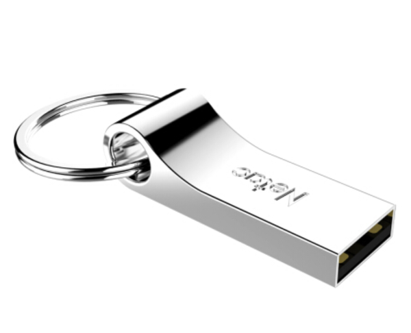 哨声响亮 朗科金属迷你钥匙圈闪存盘新品登陆