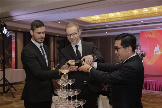 感恩有您·一路同行——沃亚金融客户答谢会圆满举行