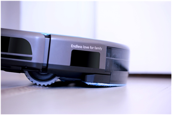 扫地机器人可以有多智能?这款新产品涨姿势