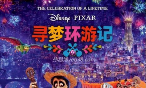 动漫大电影伟易博娱乐《寻梦环游记》环球好口碑