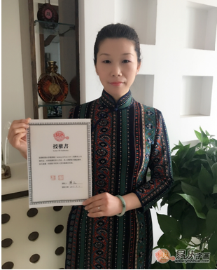 中国画牡丹画最好的画家——萧红工笔牡丹作品欣赏