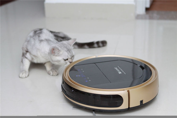不懂技巧买错了！家用智能扫地机器人使用有感	