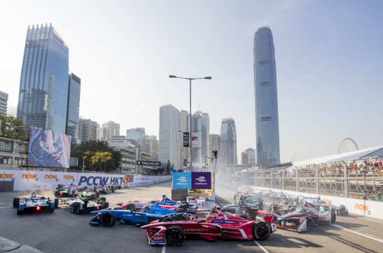 云锋基金战略投资Formula E大中华区运营商