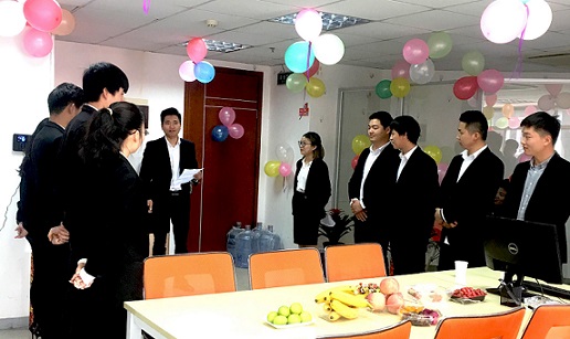 年末就是干！米金社宁波分公司单月突破1000万！