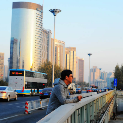 “社金互联”刘骏：百舸争流正当时