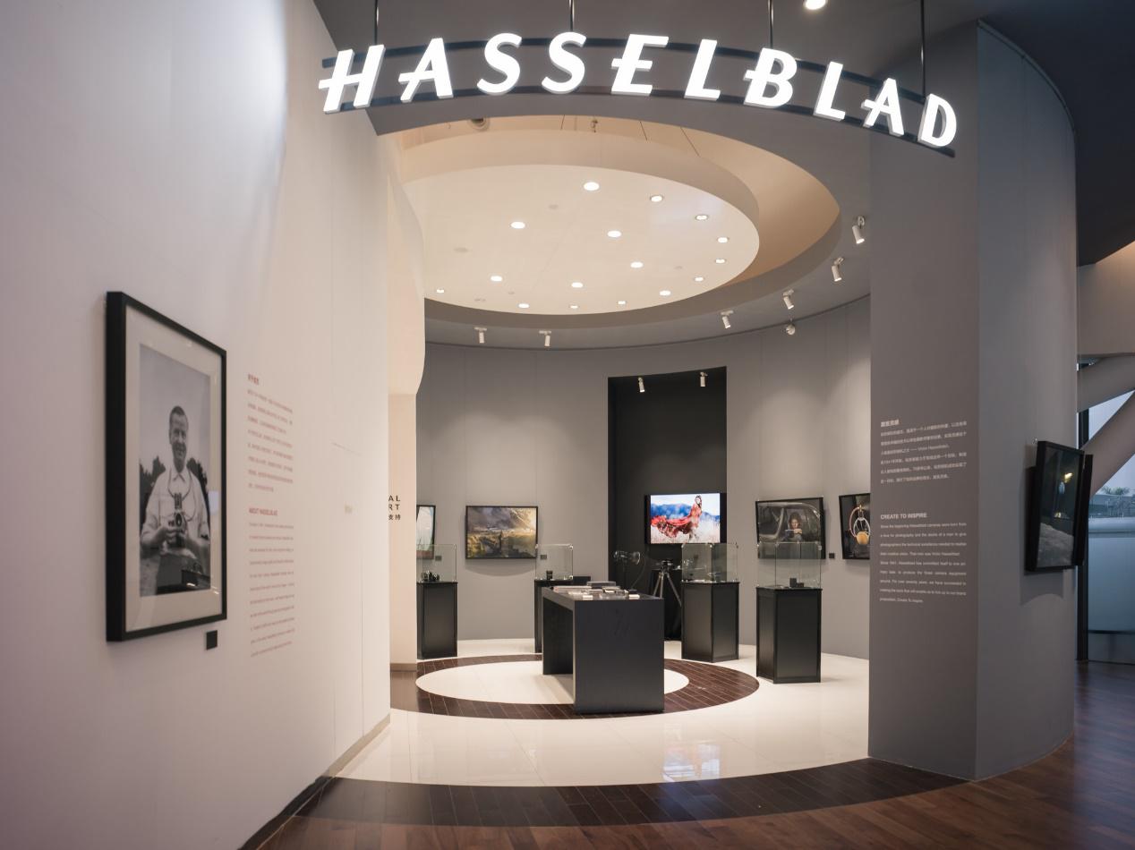 深圳摄影文化新地标 影像哈苏品牌体验区正式开幕
