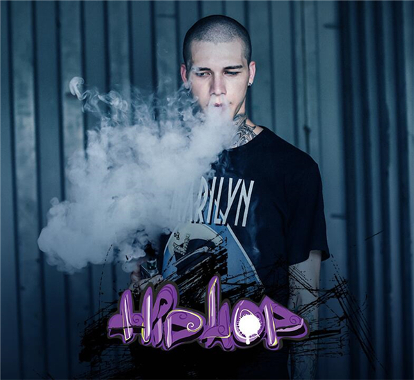 每日健康吸，美国gemei-ec盾牌电子烟带来完美戒烟体验