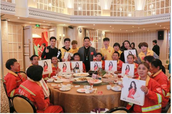 劲家庄助力惠州首届“打工节”