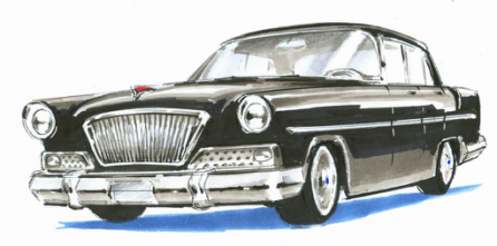 总说国外汽车设计优雅却忘了国内的瑰宝