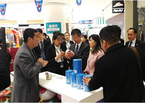 盈怀新商业科技节精彩落幕 智慧化商业或成下一个行业风口