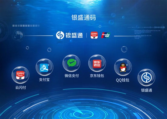 聚合支付现商机 银盛通码或将成为标杆品牌