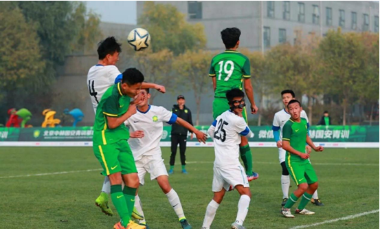 中赫集团董事长周金辉提前谋篇 中赫国安加大力度布局青训