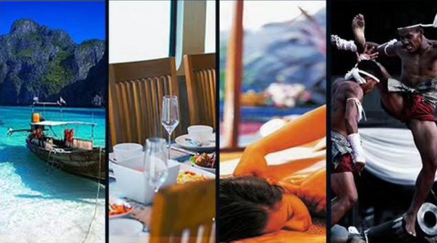 广东某企业年会：1500人集体空降泰国 还有泰国政要出席