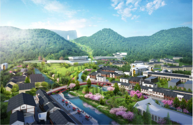 不是地方债！不是房地产！特色小镇的核心是人