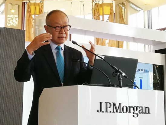 瑞尔集团连续三年出席摩根医疗大会，深度剖析口腔医疗市场发展与投资潜力