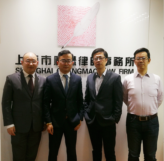 饭饭金服牵手广懋律师事务所 合力推进平台合规备案进程