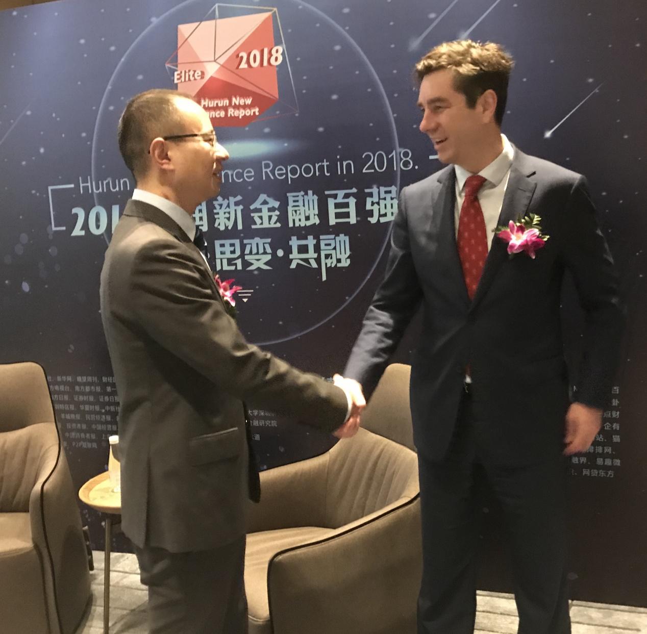 对话2018胡润新金融风云平台——钜宝盆