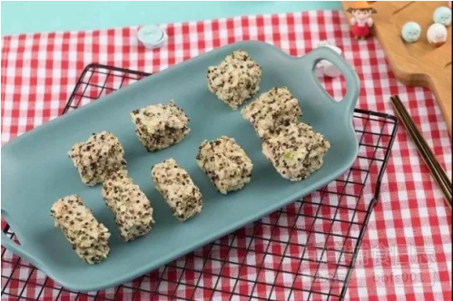 年糕妈妈：补铁新吃法，全靠这个“全能谷物”