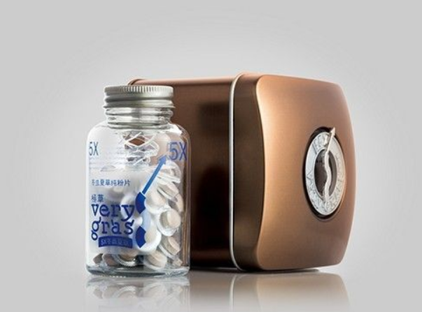 极草5X开启冬虫夏草有限资源极限利用新时代