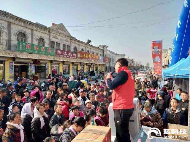 一号文件的下新势力 农村电商远征军汇通达“输血”