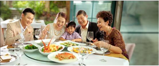 獐子岛庆新春海鲜家宴热销业绩显著提高