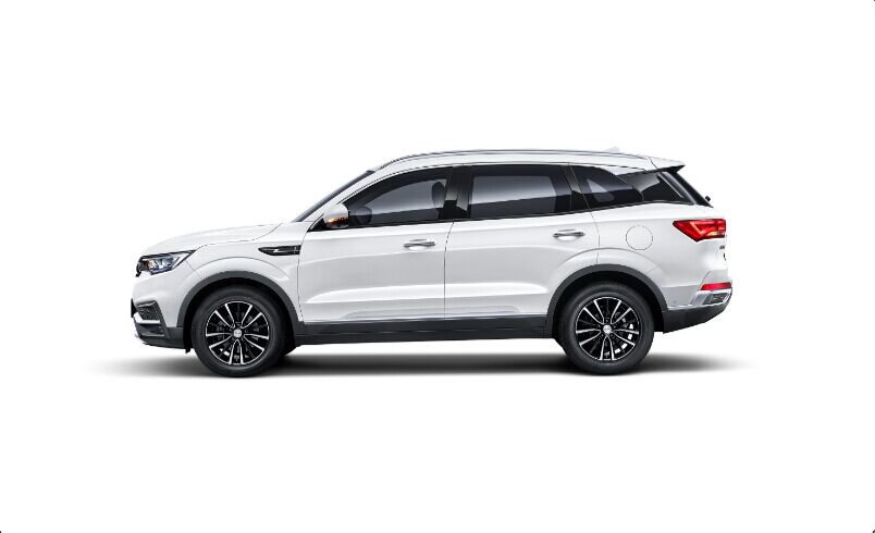 众泰T500  兼具高大上有内涵