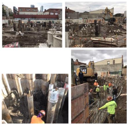 iCross Fund：给投资人的新年大礼—纽约长岛市11街开发项目 完成工程封顶