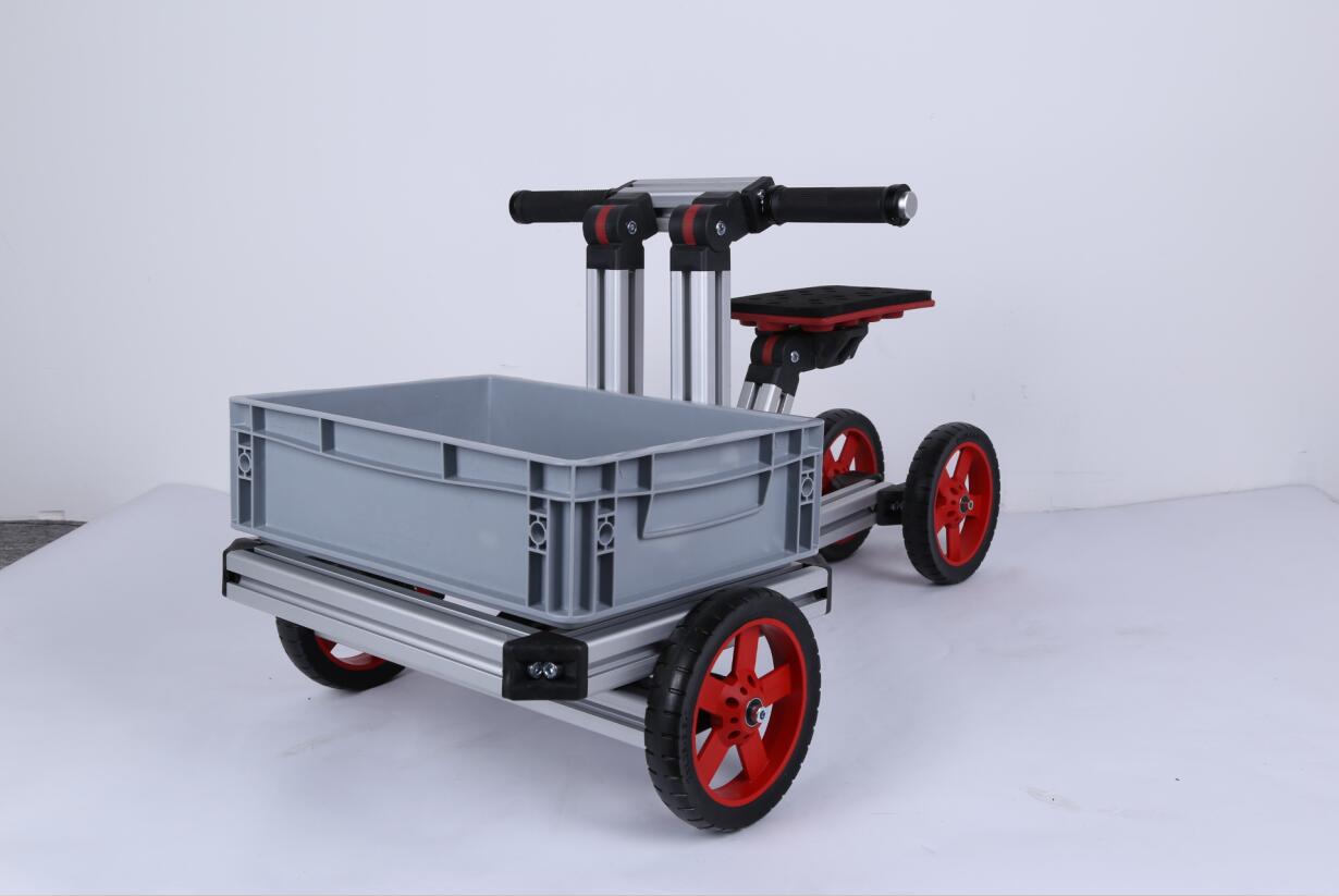 2018童车前景怎么样 淘气神童有市场