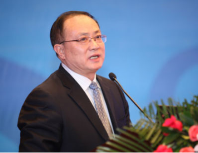 北大后E促进会江西首届产业发展高峰论坛