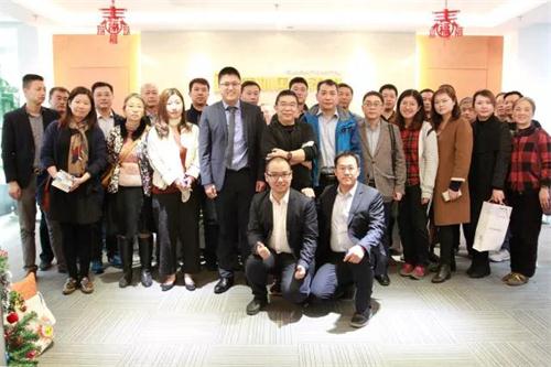 春暖花开，麦向未来！大麦理财南京麦粉见面会圆满结束