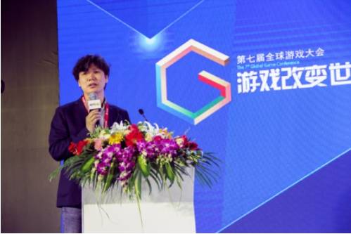 盛大游戏谭雁峰：游戏新发行时代 为行业赋能