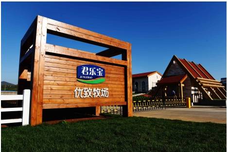 君乐宝牧场1-4月迎来游客30万人 五一期间单日破万