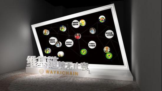 壕送3000根纯金金条！维基链举办行业顶级产品发布会