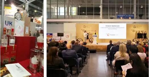 中国白酒组团出海——五粮液参展波兹南国际食品展受青睐
