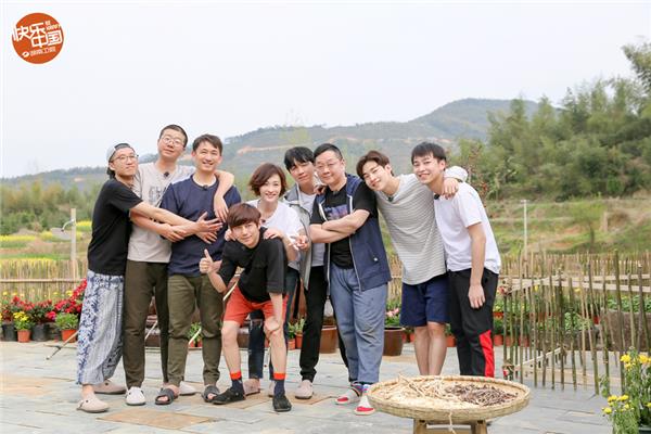 慢综艺《向往的生活》打动观众 景田纯净水带你寻找诗和远方