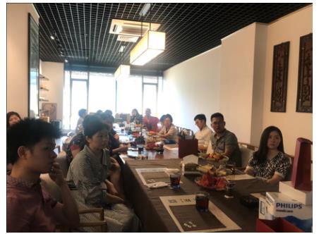 两只老虎理财投资人见面会在广州、深圳两地成功举办