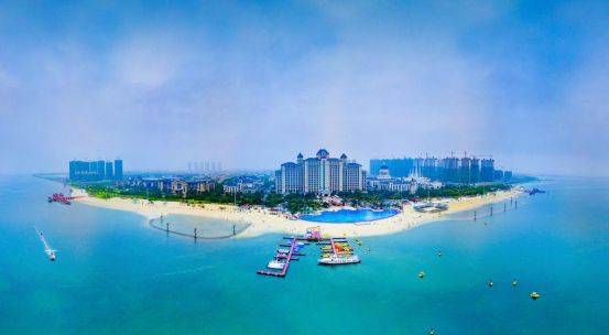 启东恒大海上威尼斯碧海银沙附近海域发生意外...