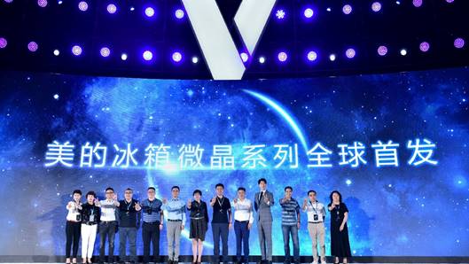 三文鱼保鲜极限挑战  美的冰箱多面营销推“智能保鲜”科技