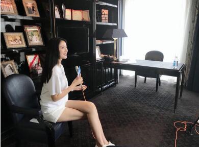 问鼎多项“选美”大奖 赵艺晴想把“美“带给更多企业家