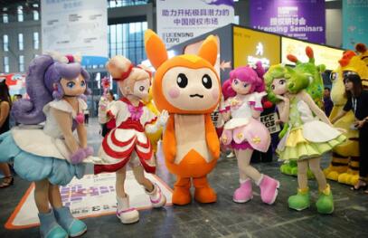 2018 LEC开展在即，泛娱乐时代推动中国授权业强劲增长