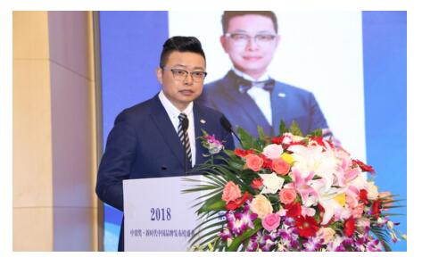 “金雀智能”应邀出席第二届“一带一路”中国品牌国际发展峰会