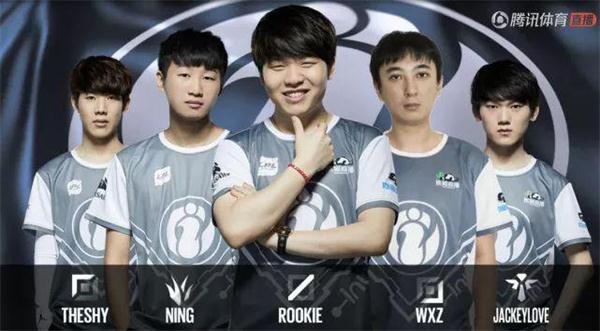 首发即退役！王思聪、JKL共赴圆梦之赛？