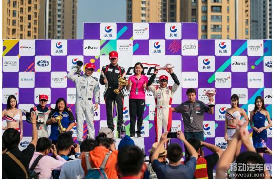 CTCC武汉站街道赛难度升级 锦湖轮胎全力应对挑战