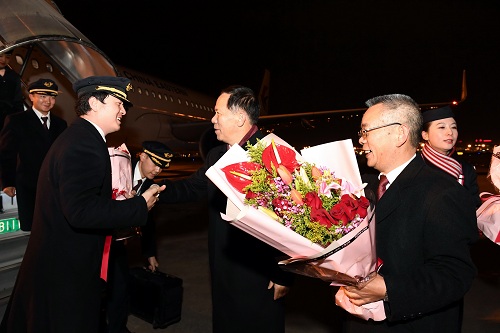 东航顺利实现2018航空安全年