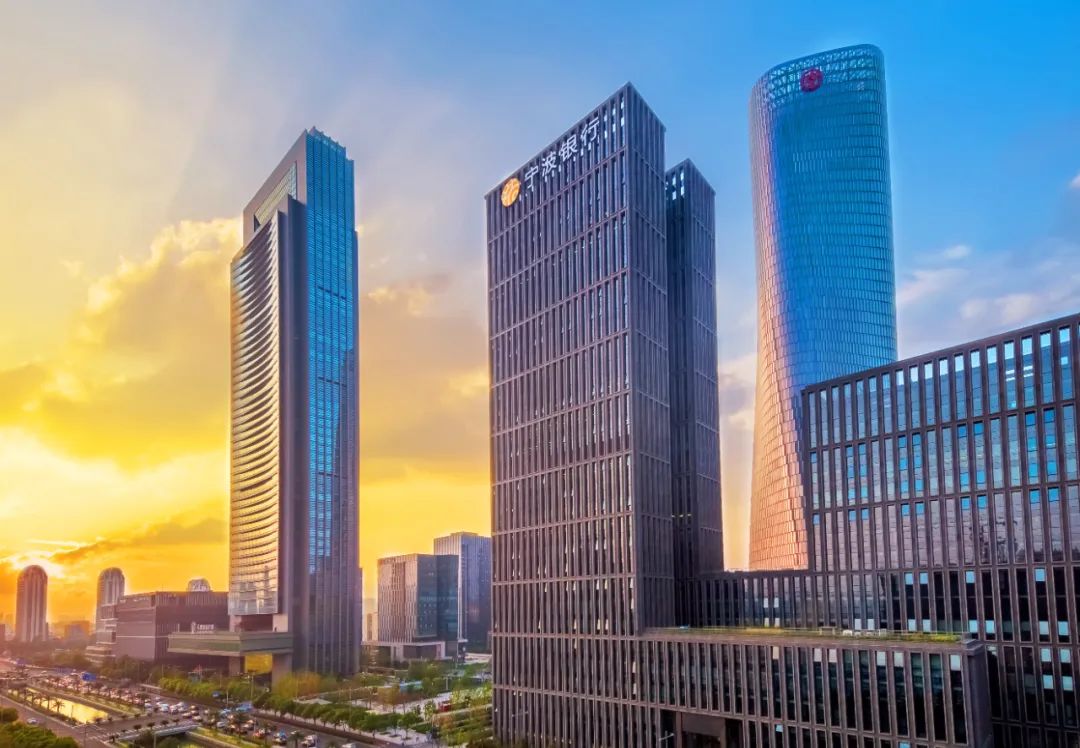宁波银行：数字普惠金融助力实体经济，卓越风控支撑高成长